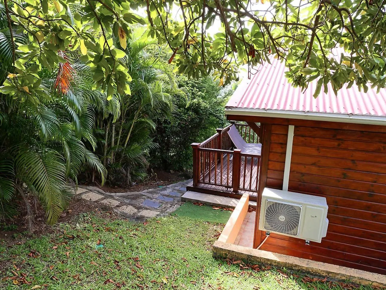 Karureve Villa Deshaies