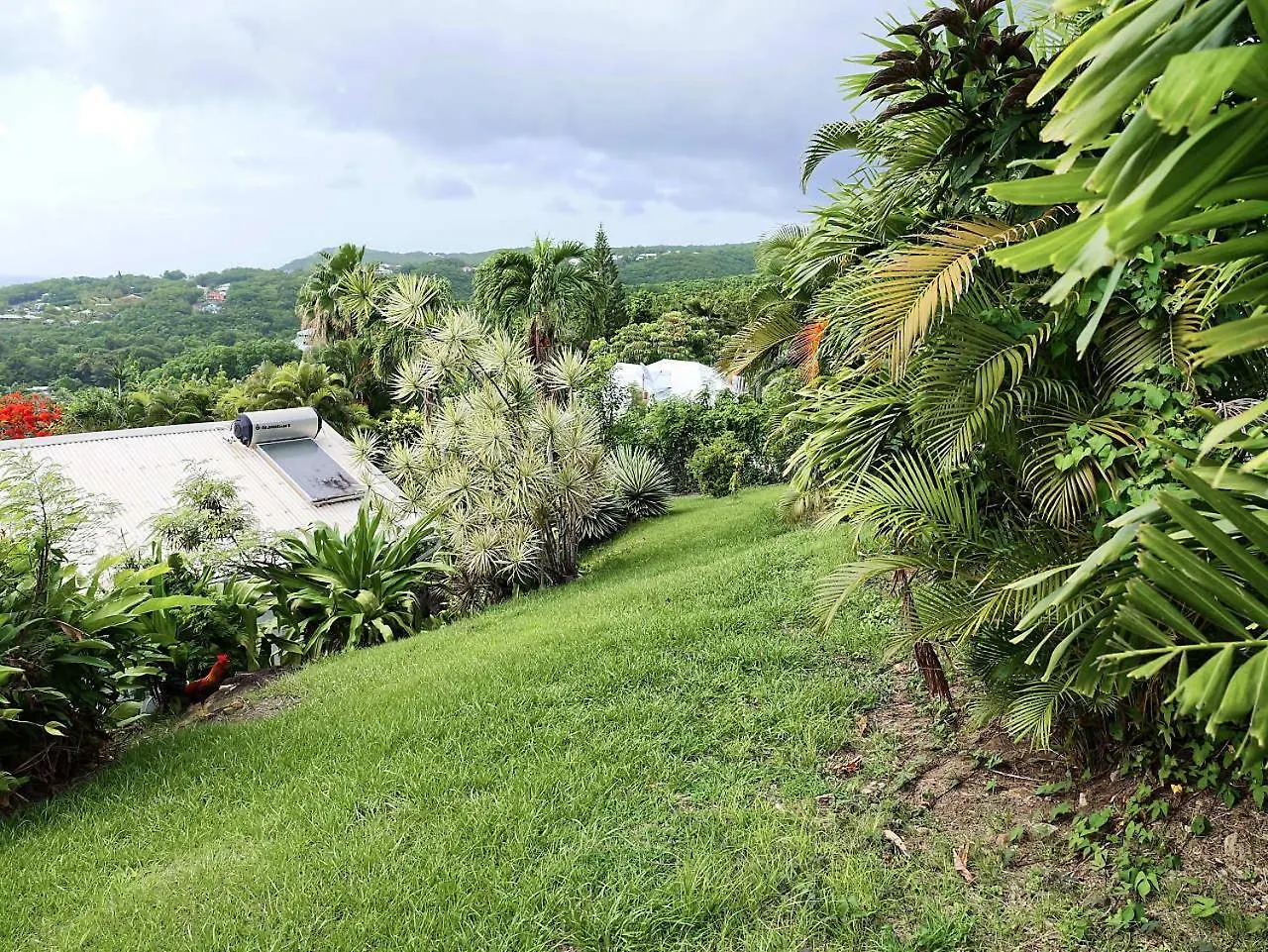 Holiday home Karureve Villa Deshaies
