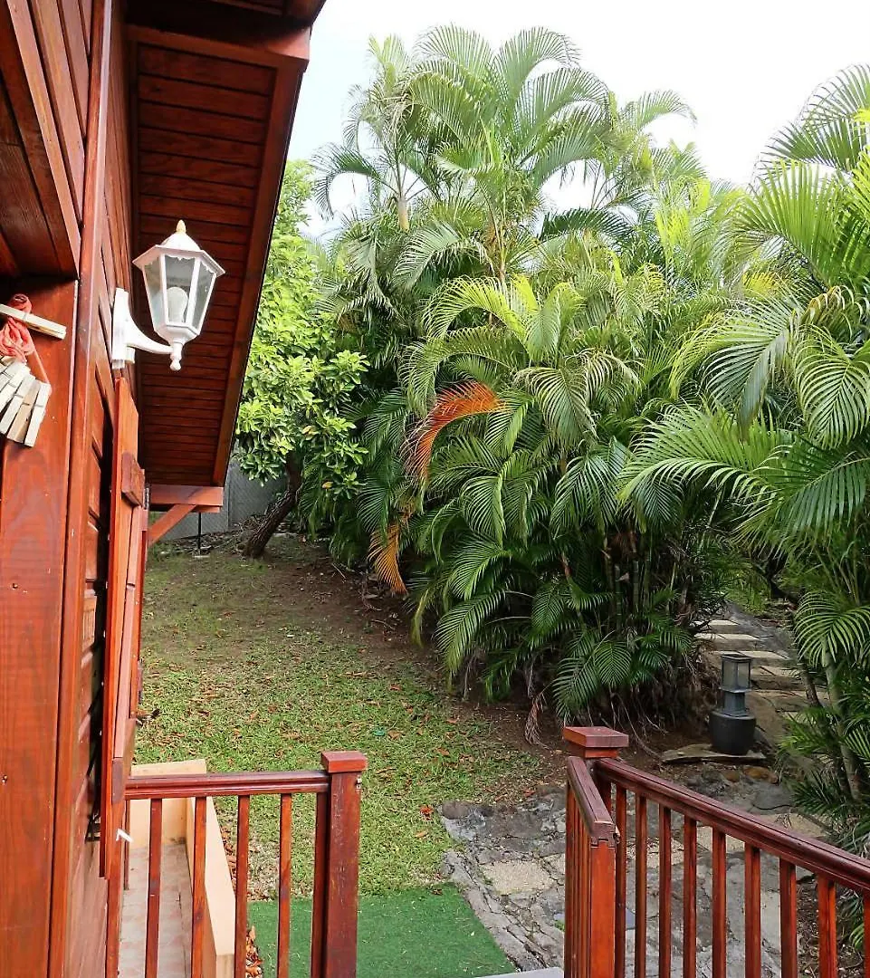 Holiday home Karureve Villa Deshaies