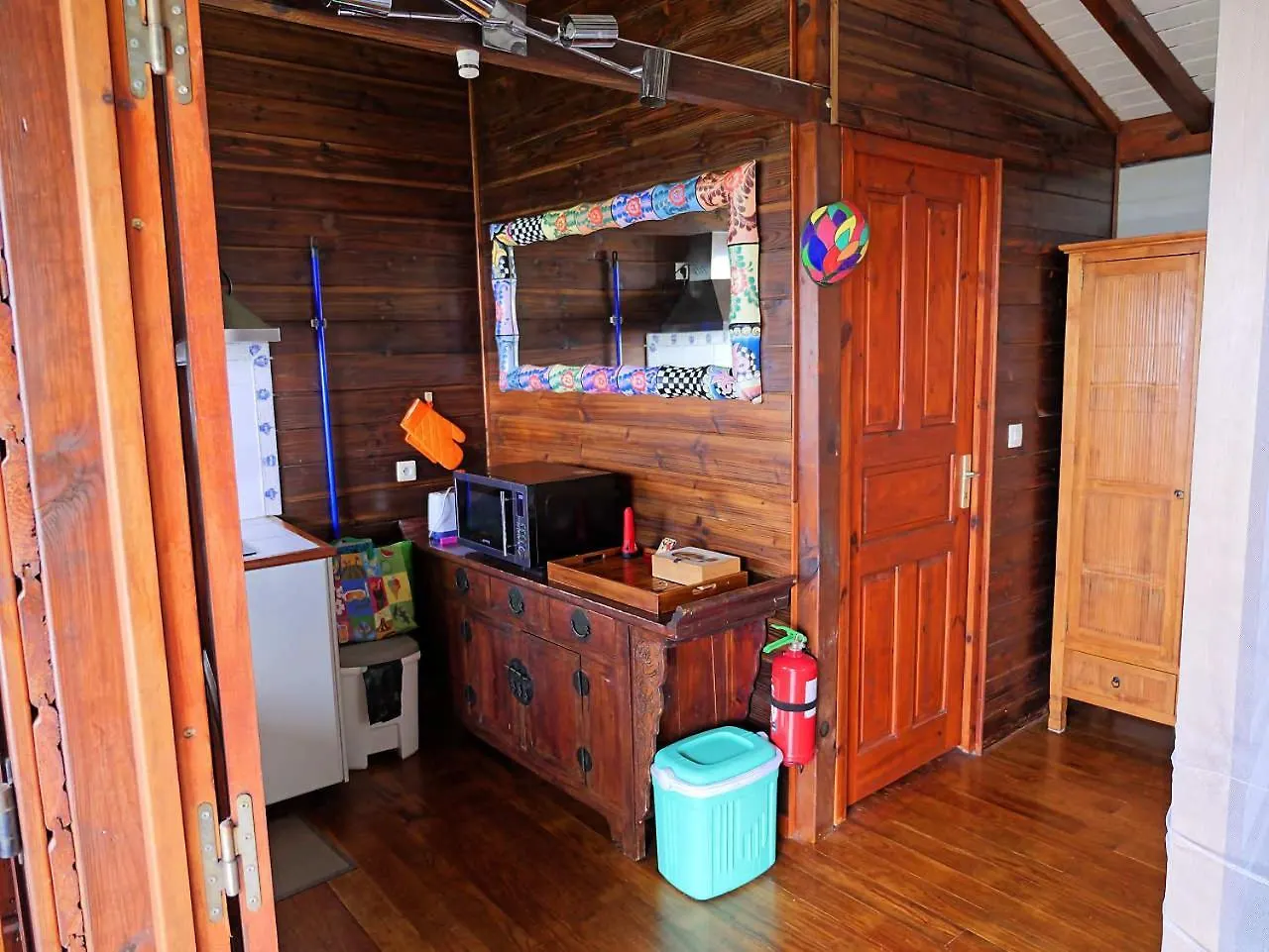 Holiday home Karureve Villa Deshaies