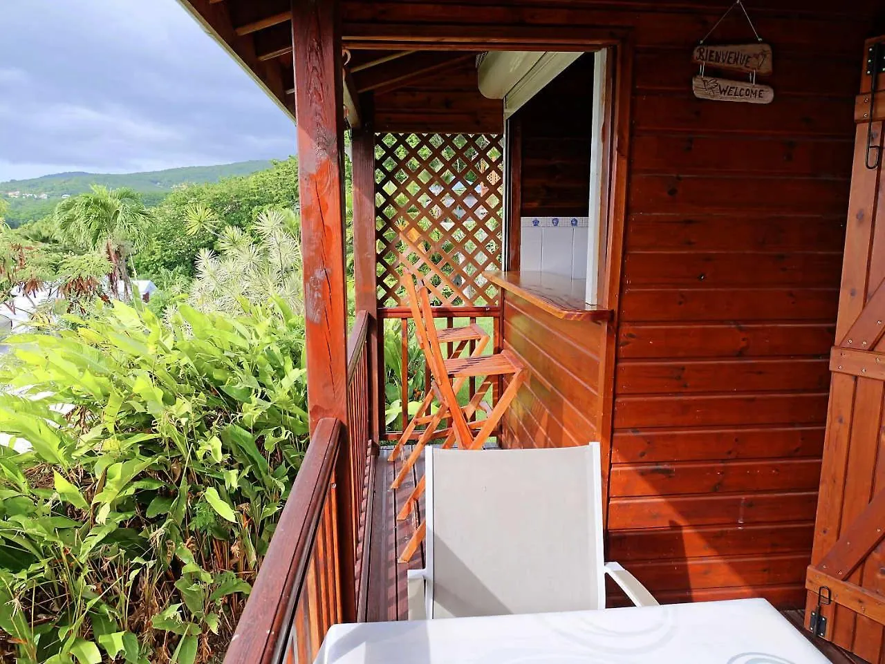 Karureve Villa Deshaies 0*,