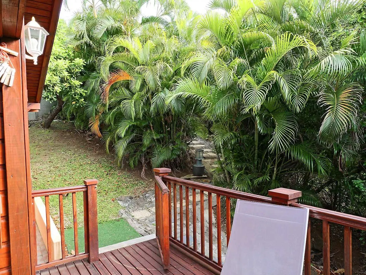 Karureve Villa Deshaies