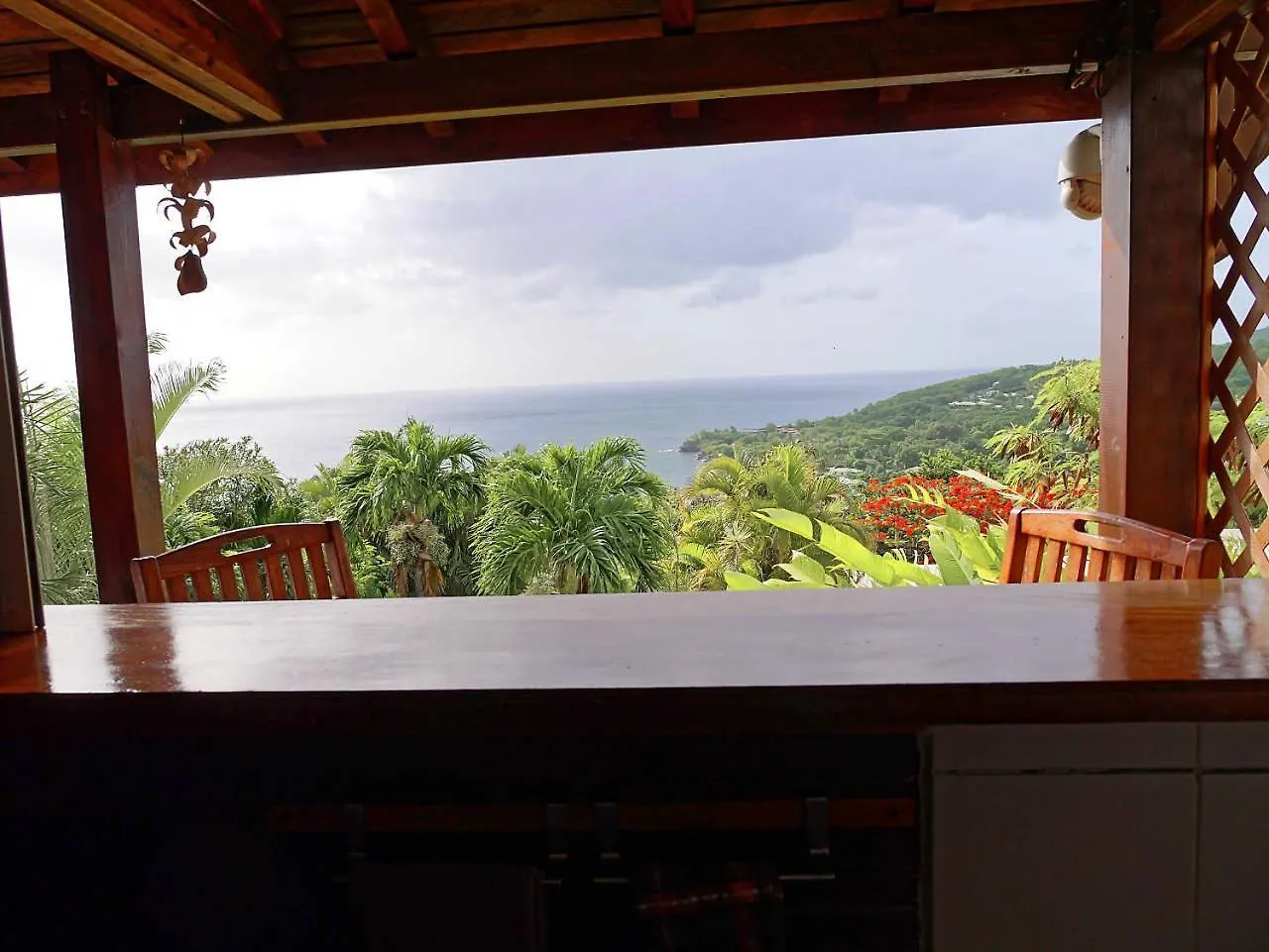 Karureve Villa Deshaies 0*,  Guadeloupe