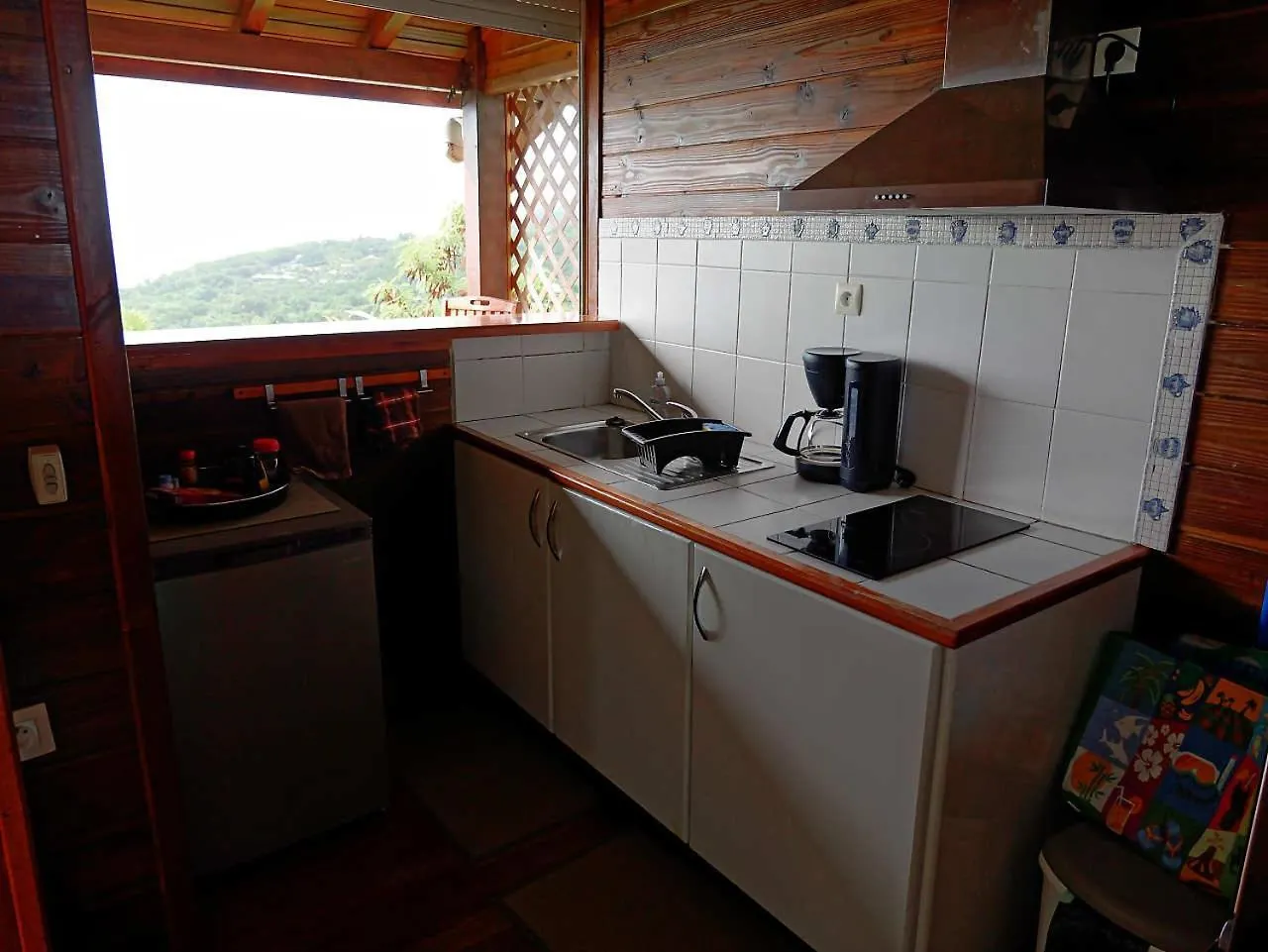 Karureve Villa Deshaies 0*,