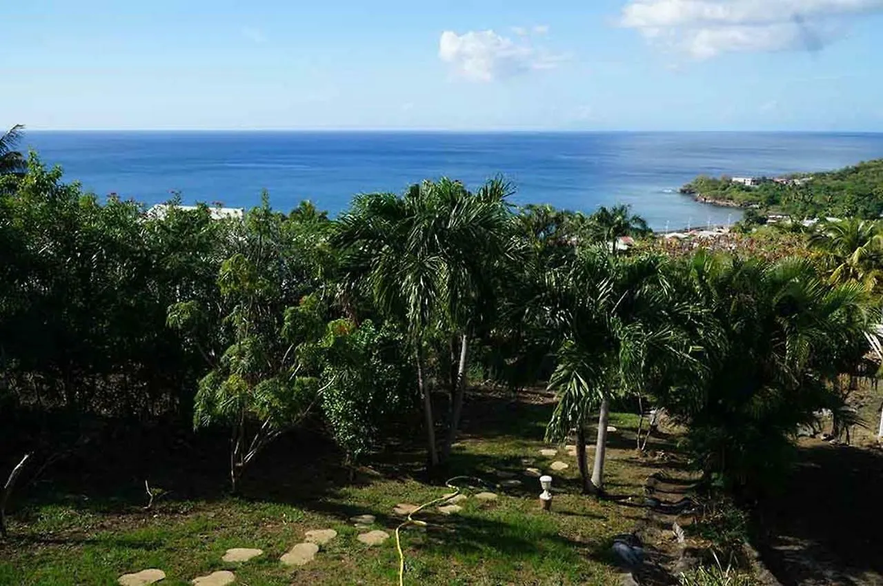 Holiday home Karureve Villa Deshaies