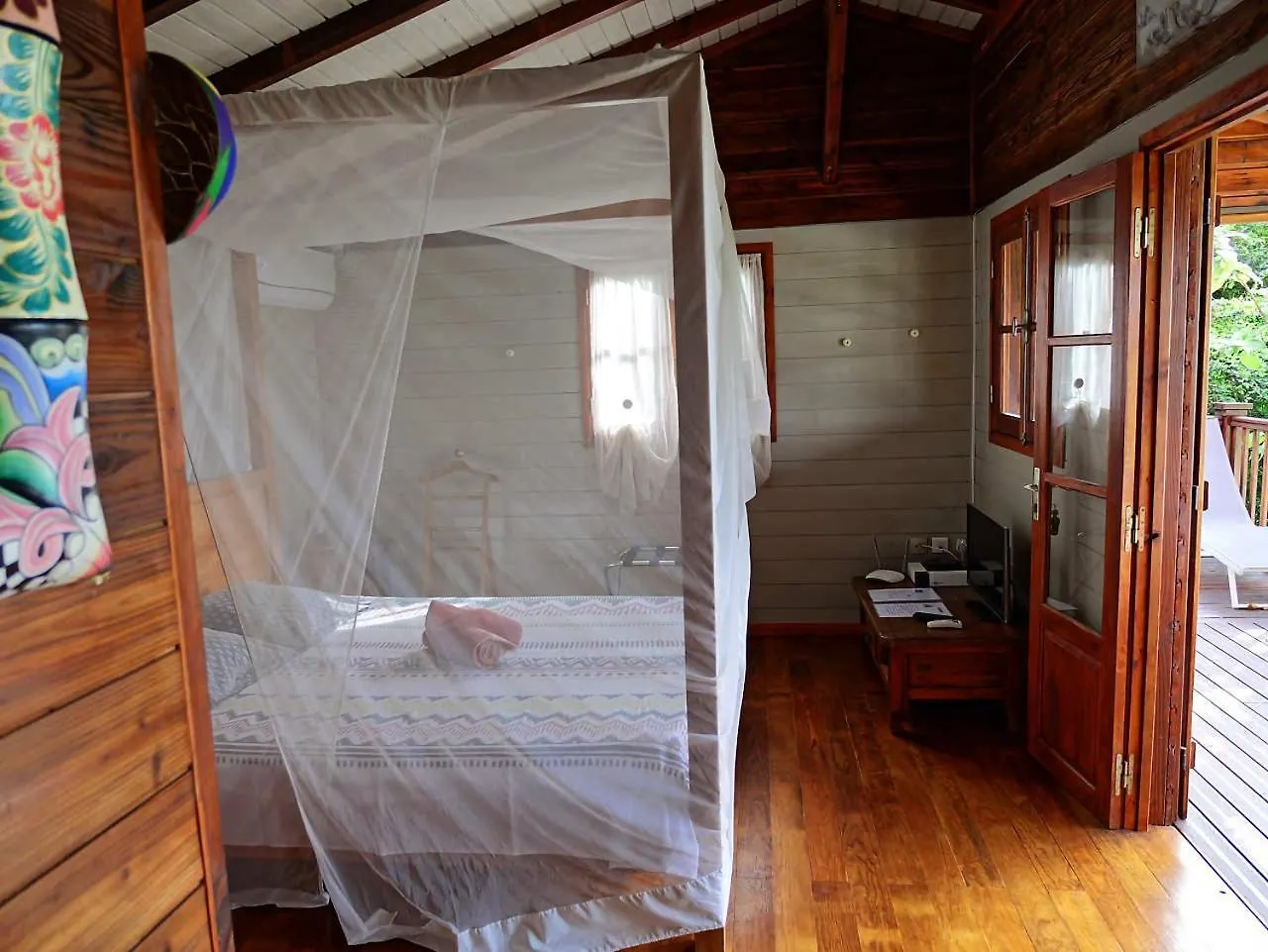 Holiday home Karureve Villa Deshaies