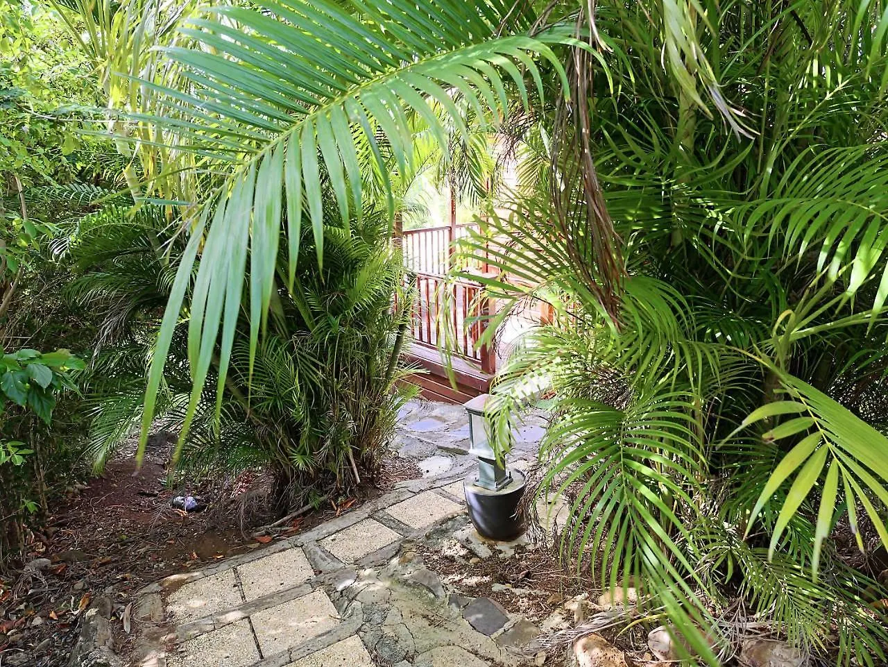 Holiday home Karureve Villa Deshaies Guadeloupe