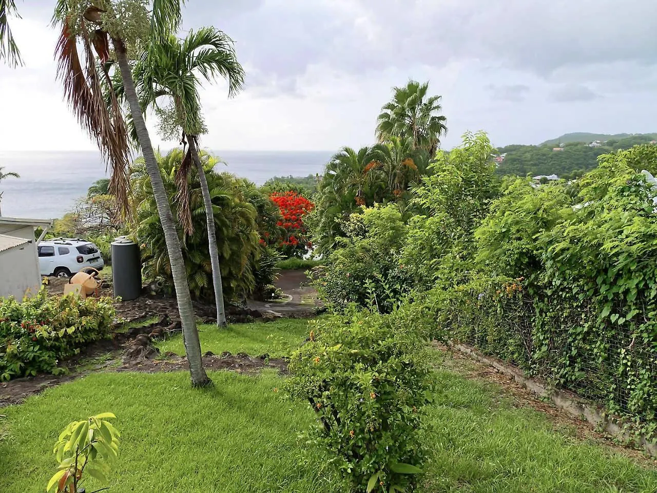 Karureve Villa Deshaies Holiday home