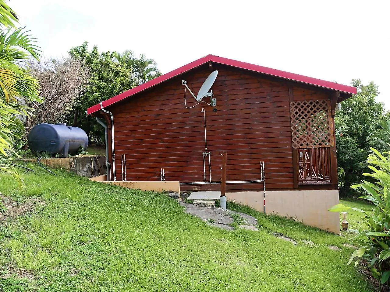 Karureve Villa Deshaies