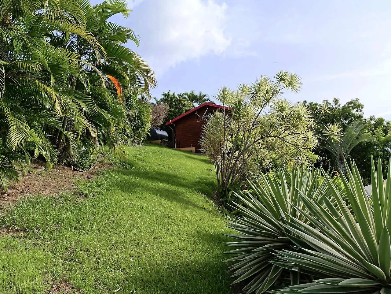 Karureve Villa Deshaies Guadeloupe