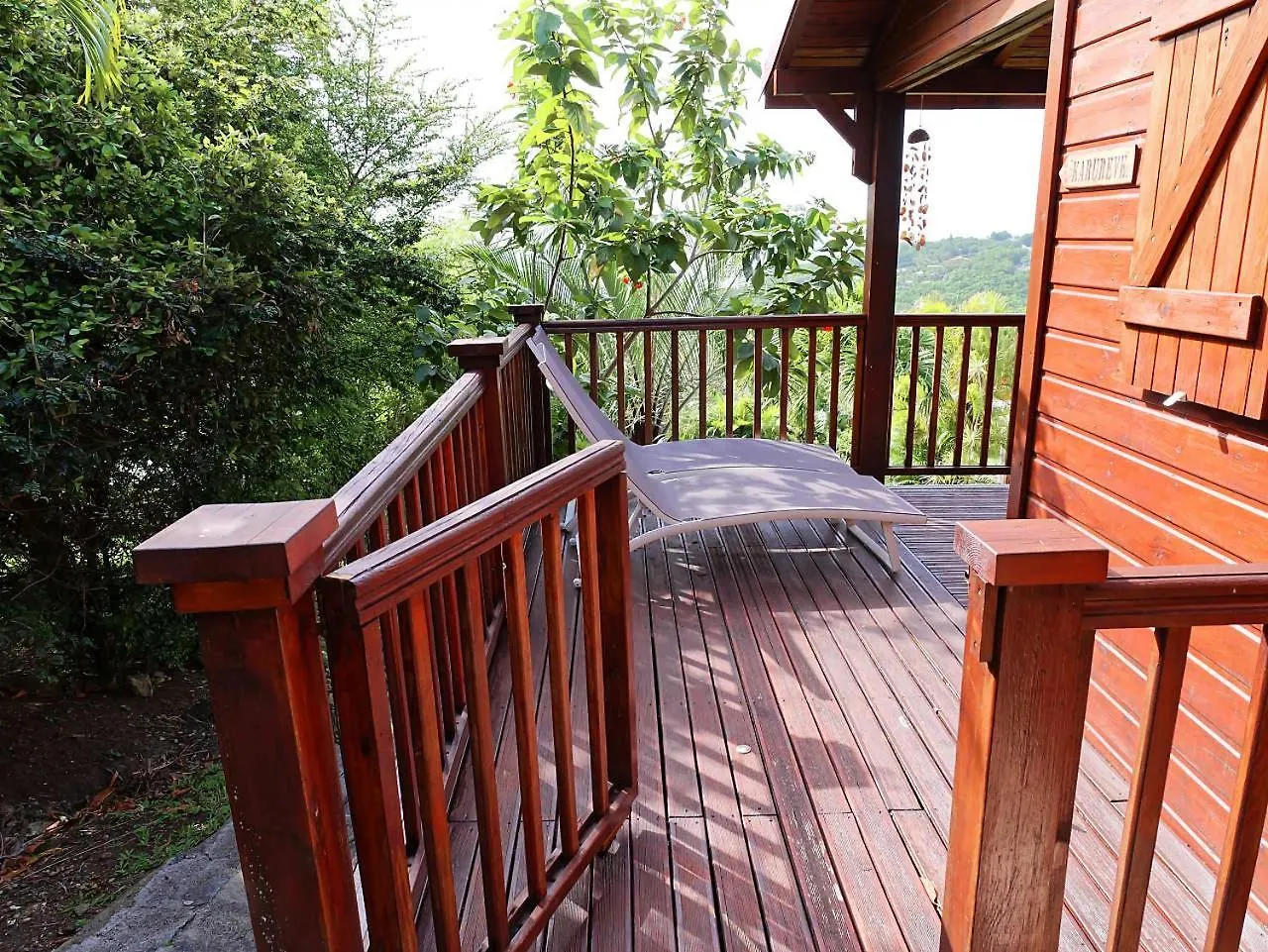 Karureve Villa Deshaies Holiday home