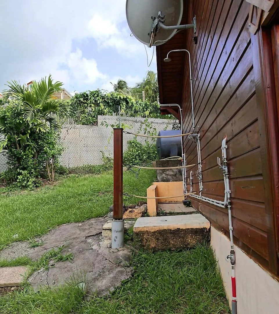 Hébergement de vacances Villa Karureve à Deshaies Guadeloupe