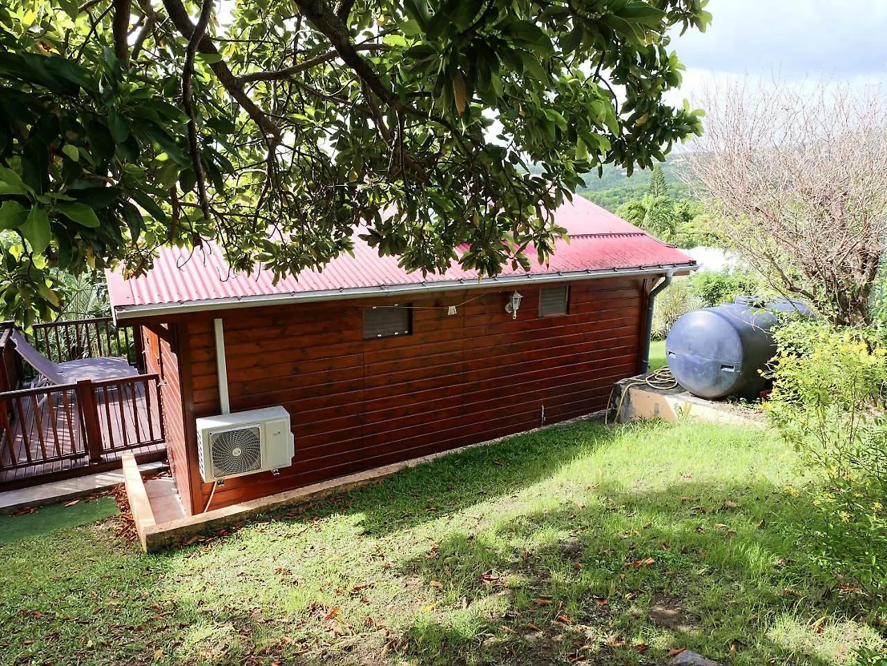 Holiday home Karureve Villa Deshaies Guadeloupe