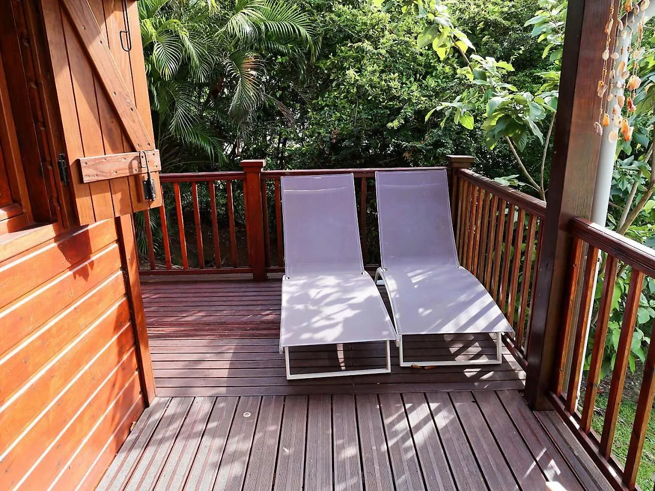 Karureve Villa Deshaies Holiday home