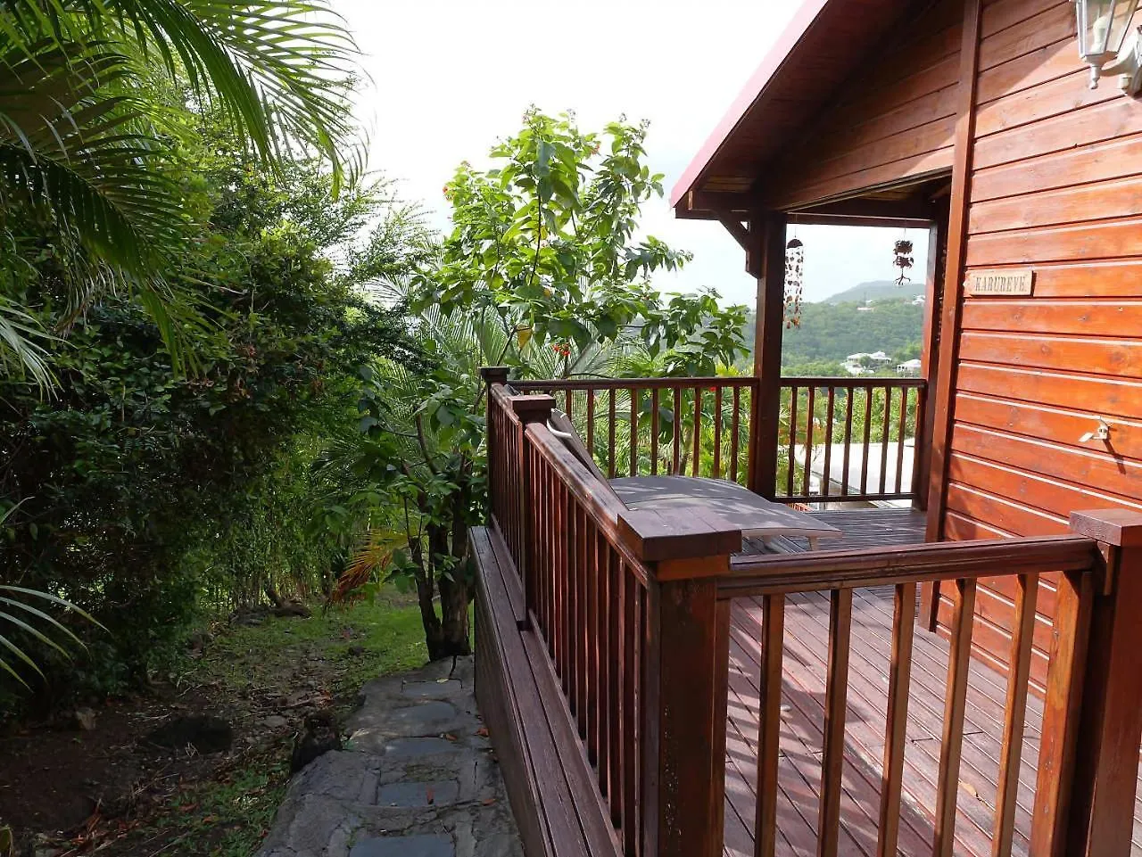 Karureve Villa Deshaies