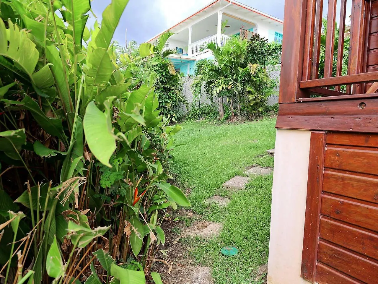 Holiday home Karureve Villa Deshaies