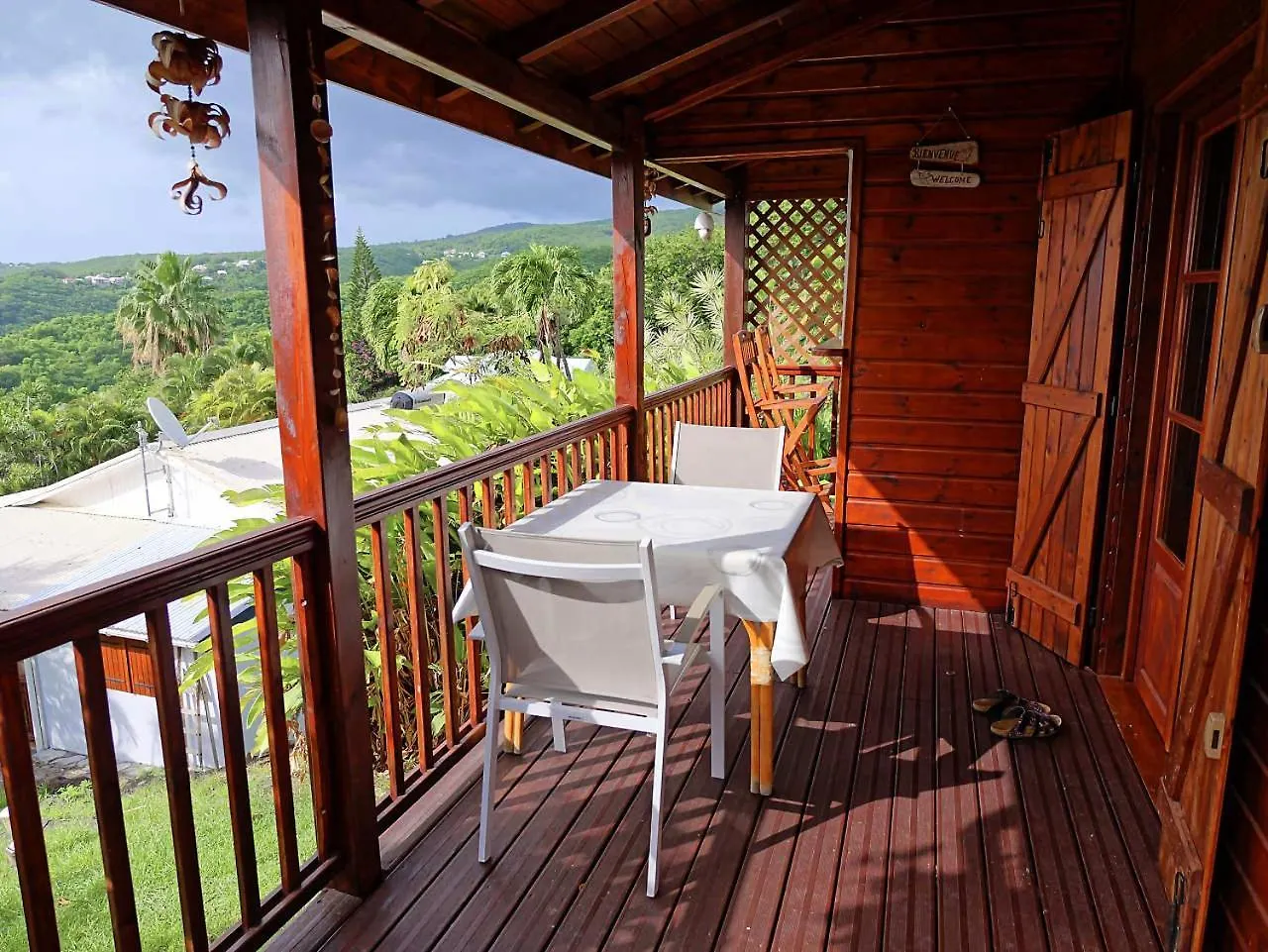 Holiday home Karureve Villa Deshaies