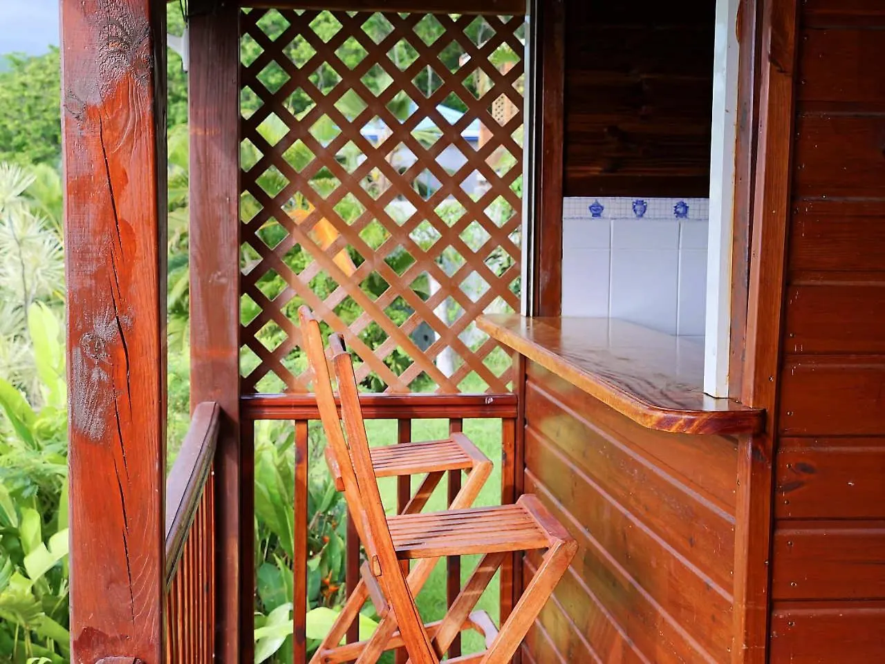 Karureve Villa Deshaies