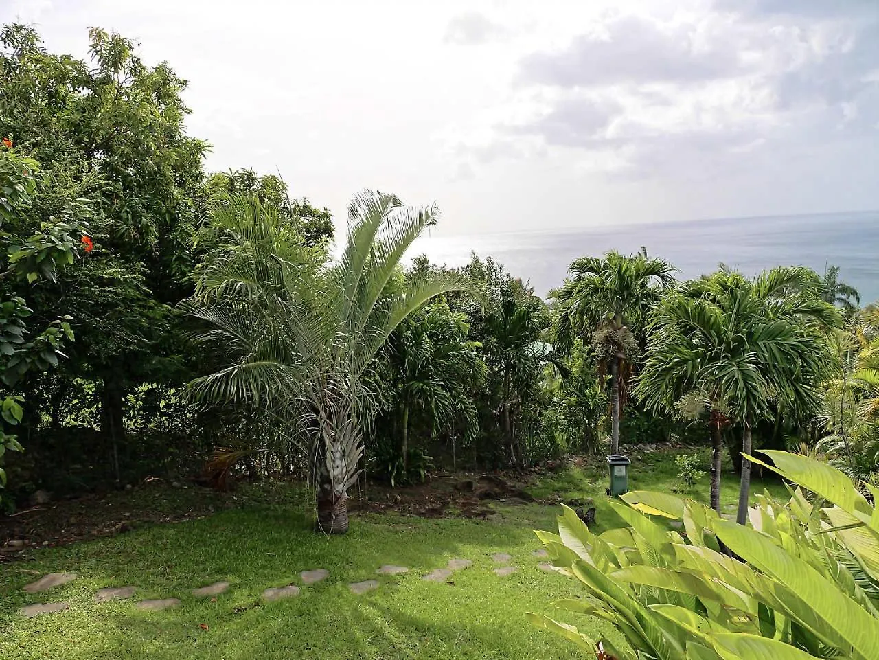 Karureve Villa Deshaies