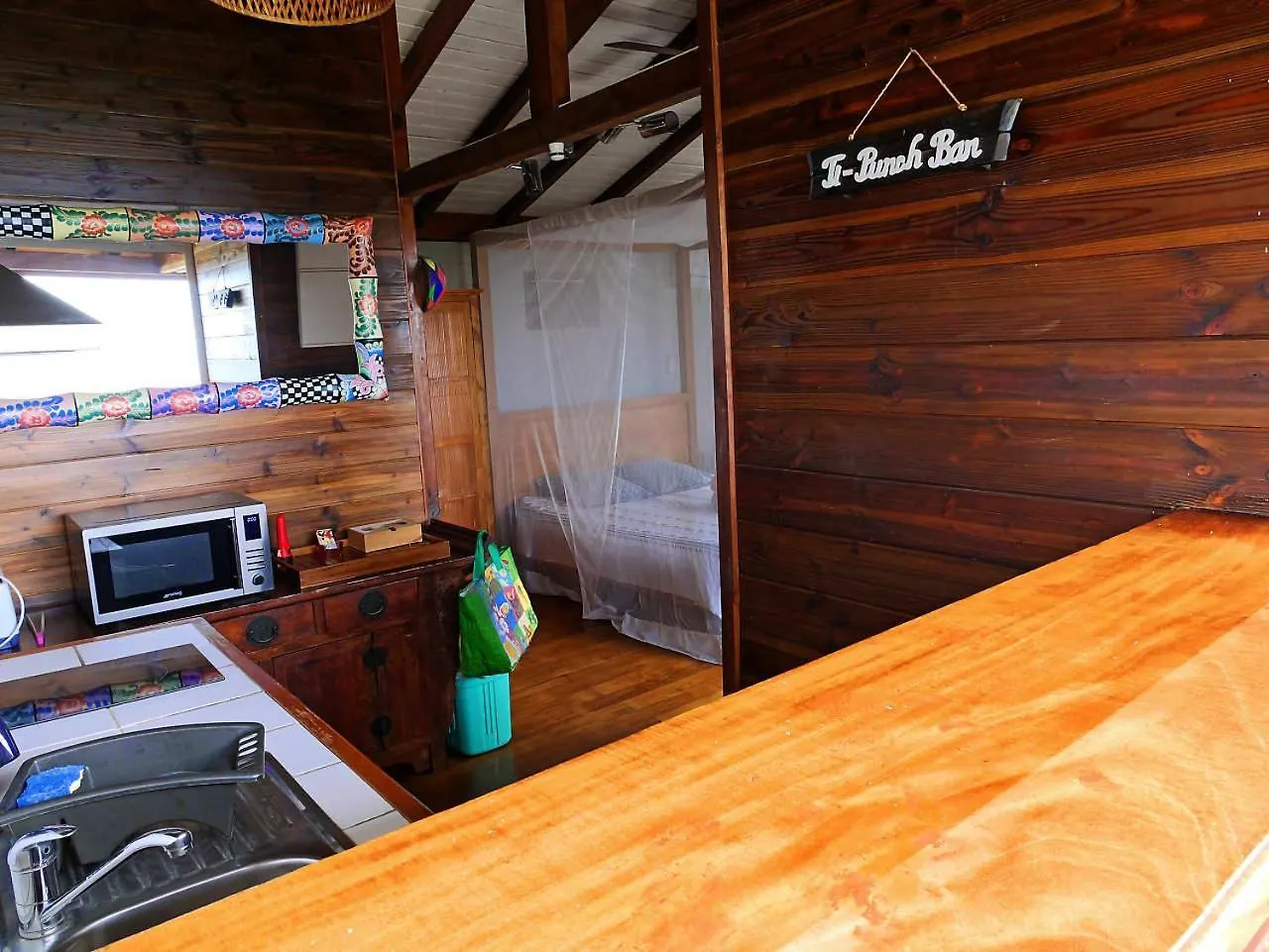 Karureve Villa Deshaies Guadeloupe