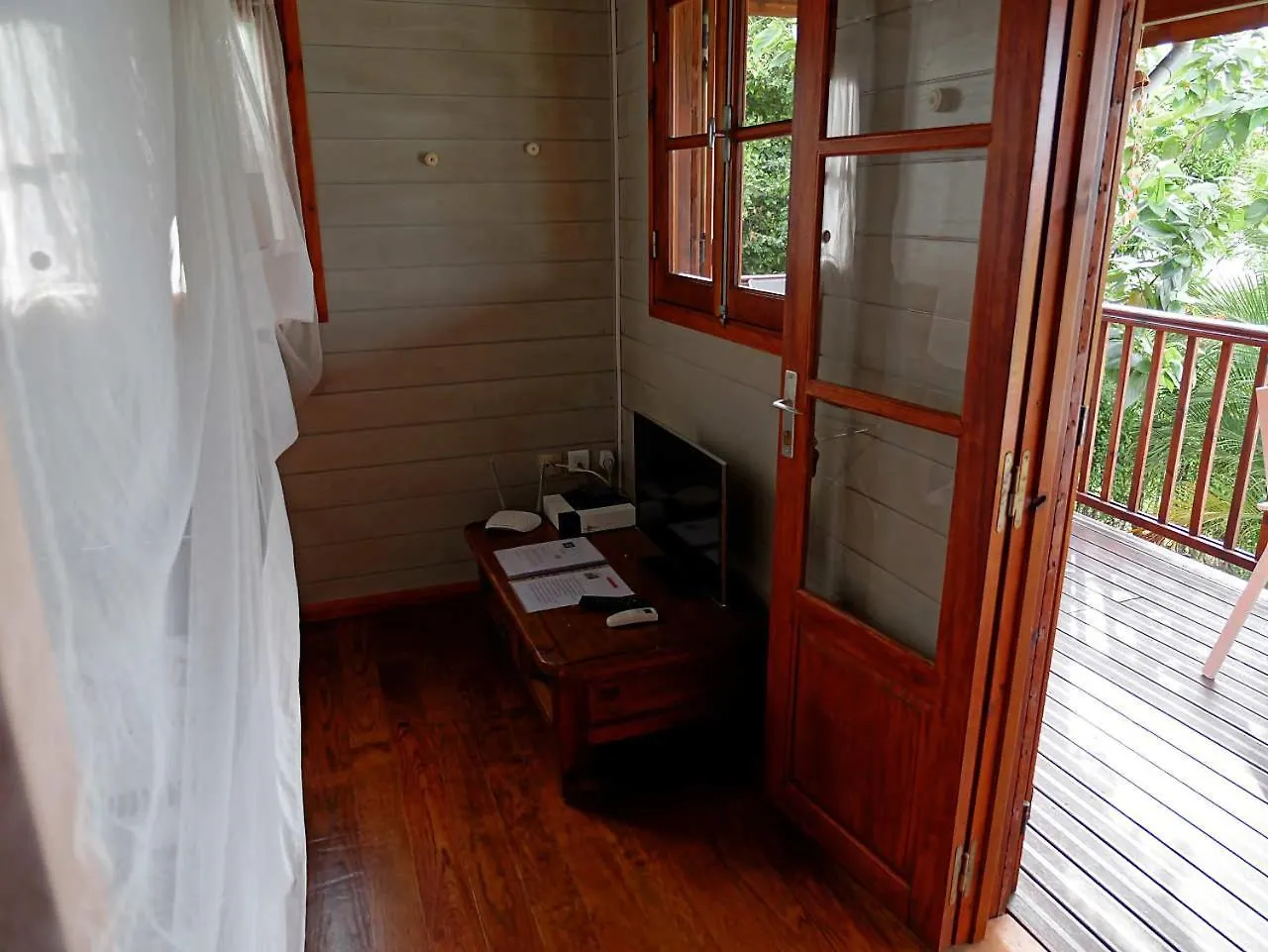 Karureve Villa Deshaies
