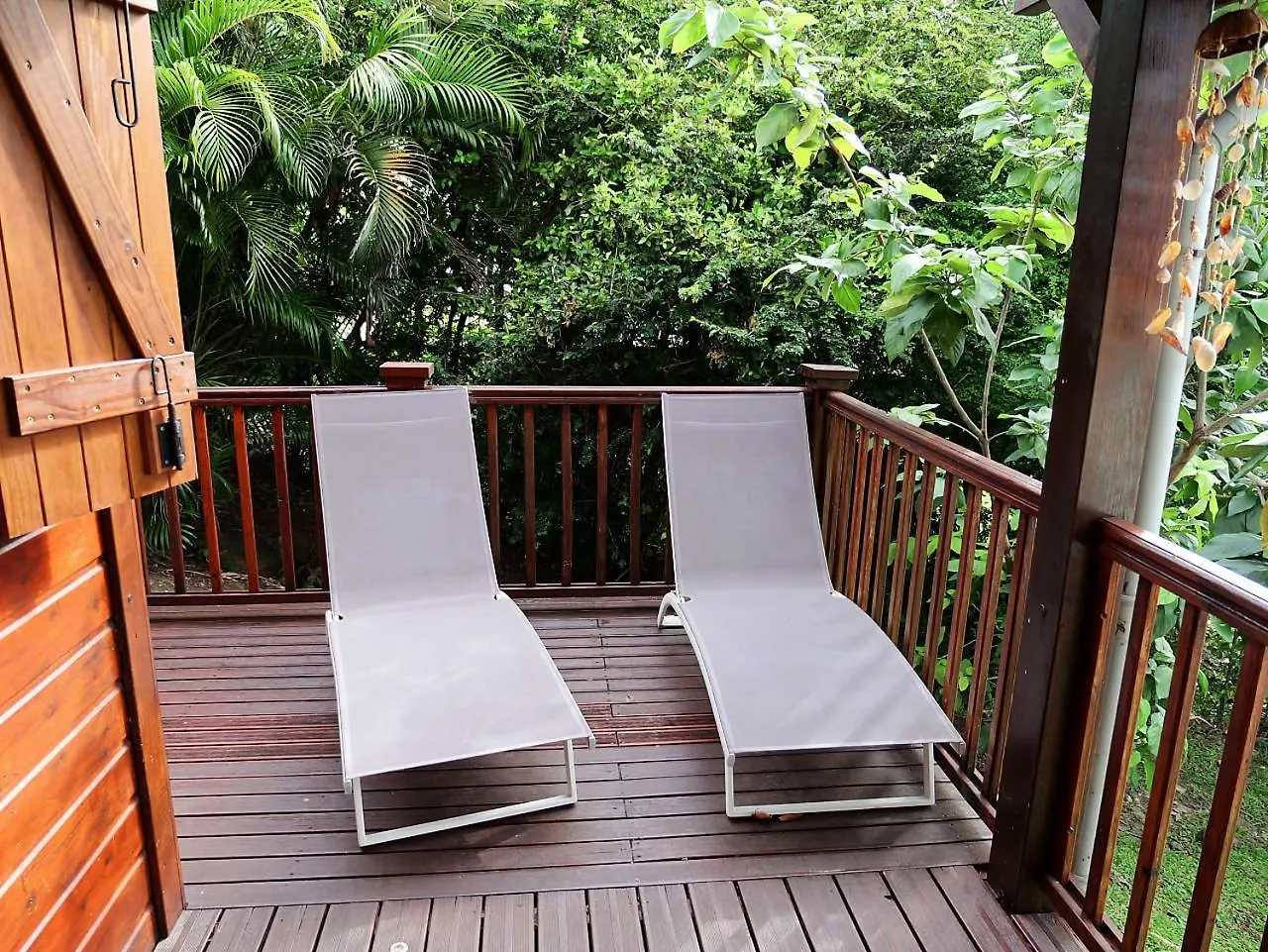 Holiday home Karureve Villa Deshaies