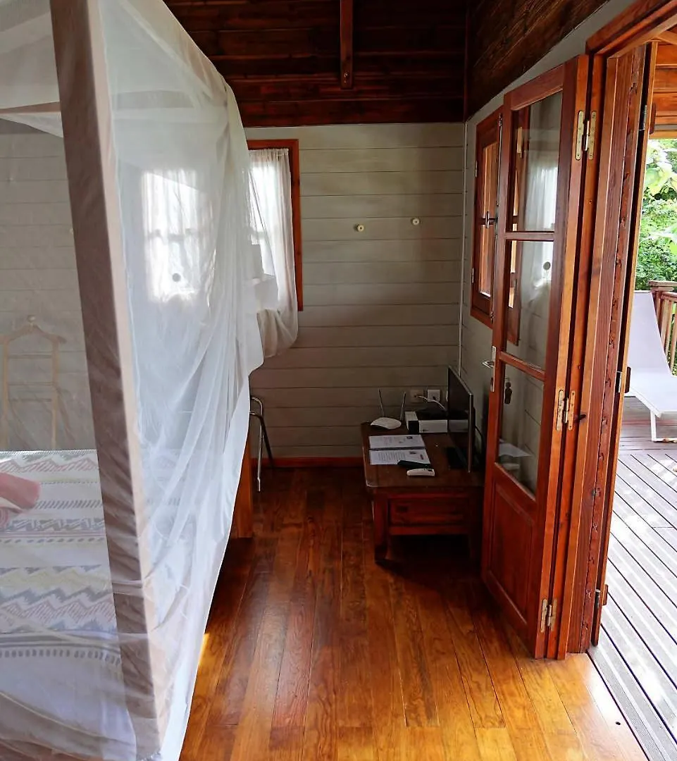 Karureve Villa Deshaies Guadeloupe