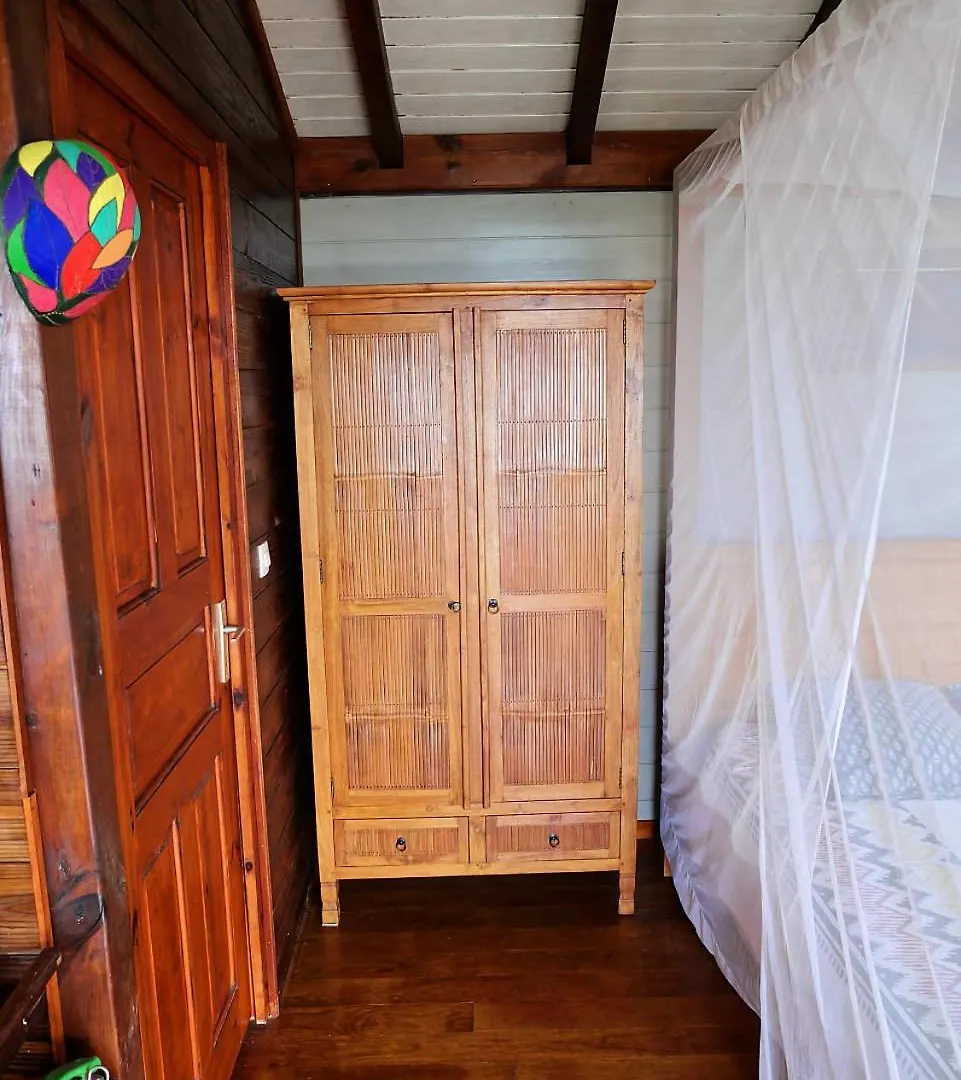 Karureve Villa Deshaies Holiday home