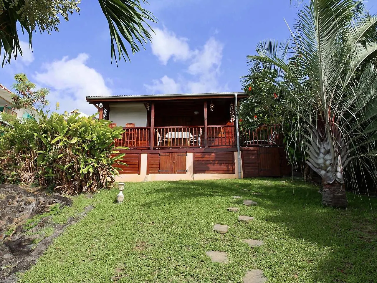 Karureve Villa Deshaies Guadeloupe