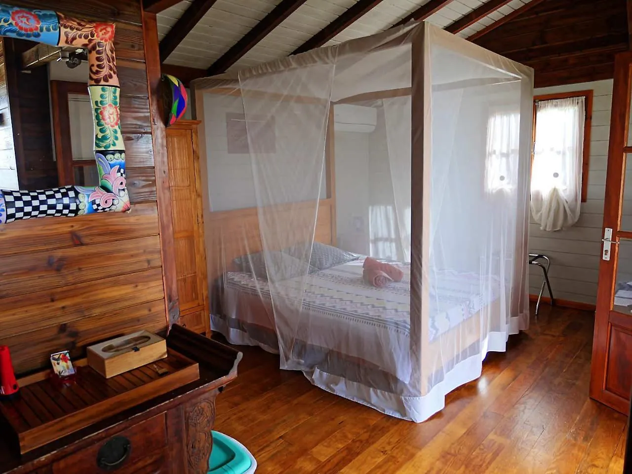 Karureve Villa Deshaies Holiday home