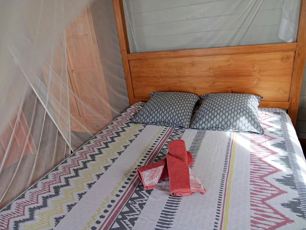 Holiday home Karureve Villa Deshaies
