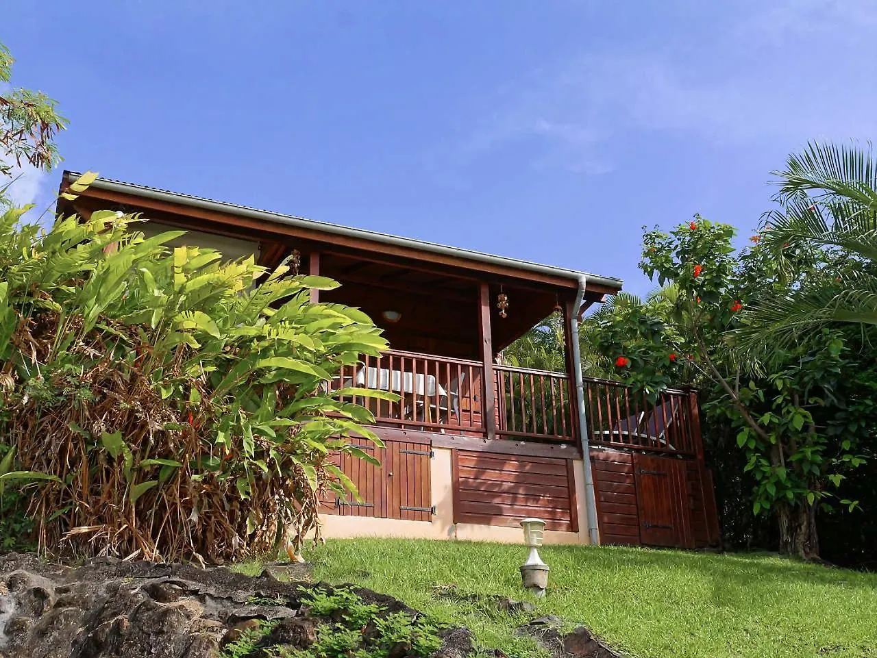 Karureve Villa Deshaies Holiday home