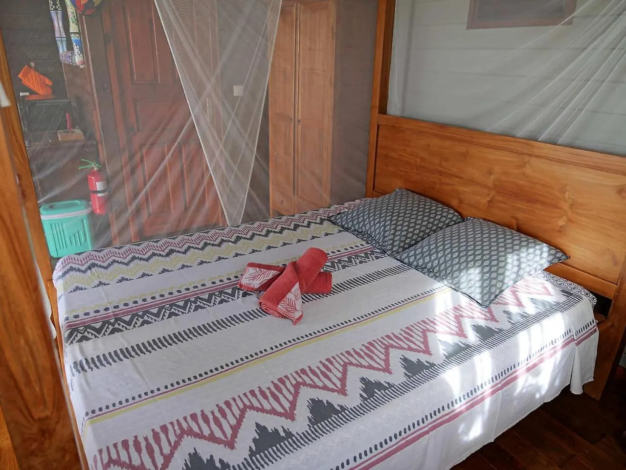 Villa Karureve à Deshaies Hébergement de vacances