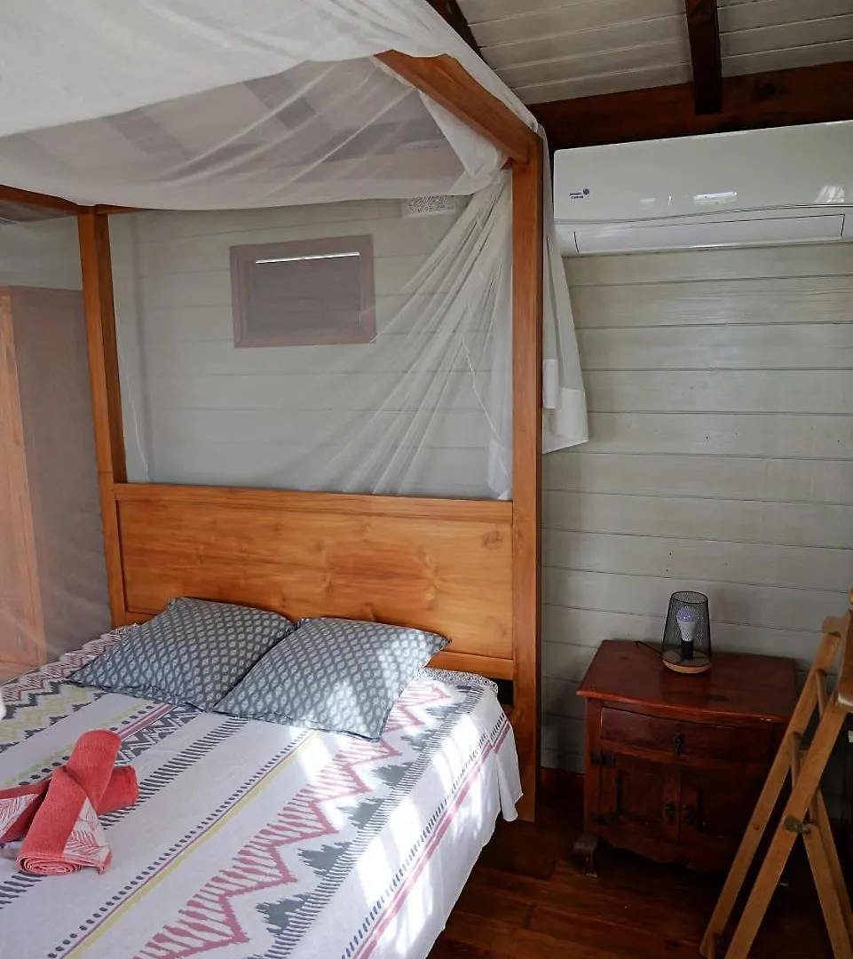 Holiday home Karureve Villa Deshaies Guadeloupe