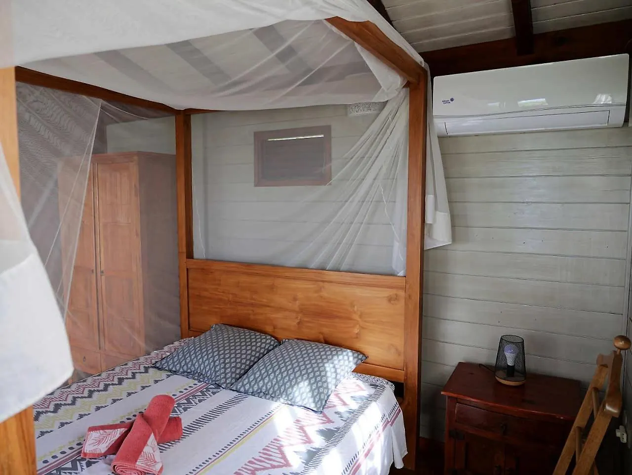 Holiday home Karureve Villa Deshaies