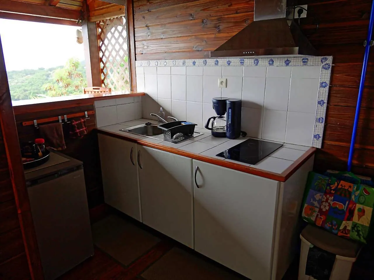 Karureve Villa Deshaies Guadeloupe