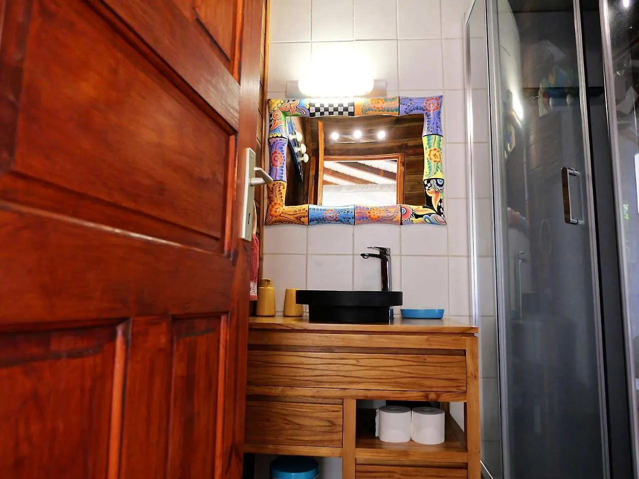 Karureve Villa Deshaies Holiday home