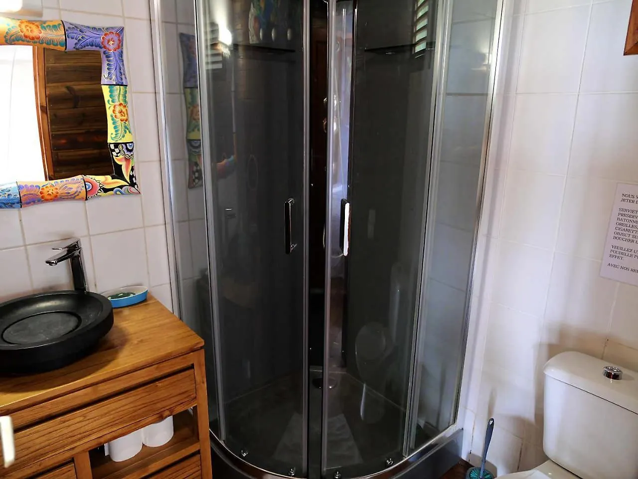Holiday home Karureve Villa Deshaies