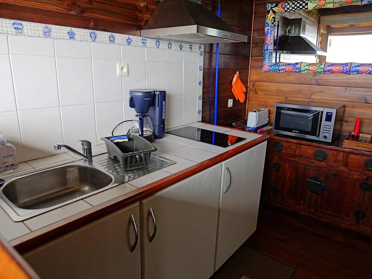 Karureve Villa Deshaies 0*,