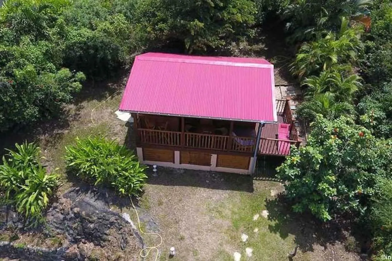Holiday home Karureve Villa Deshaies