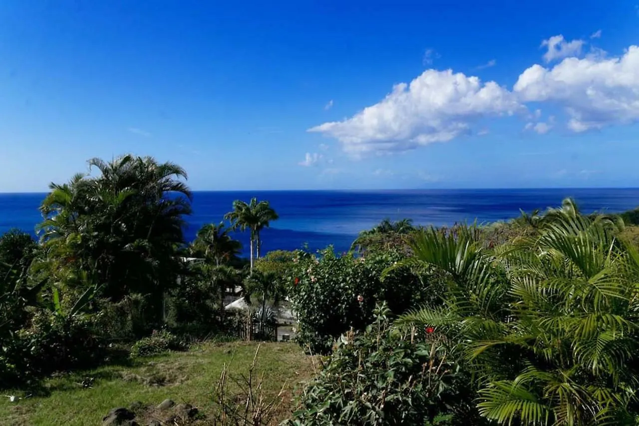 Villa Karureve à Deshaies 0*,  Guadeloupe