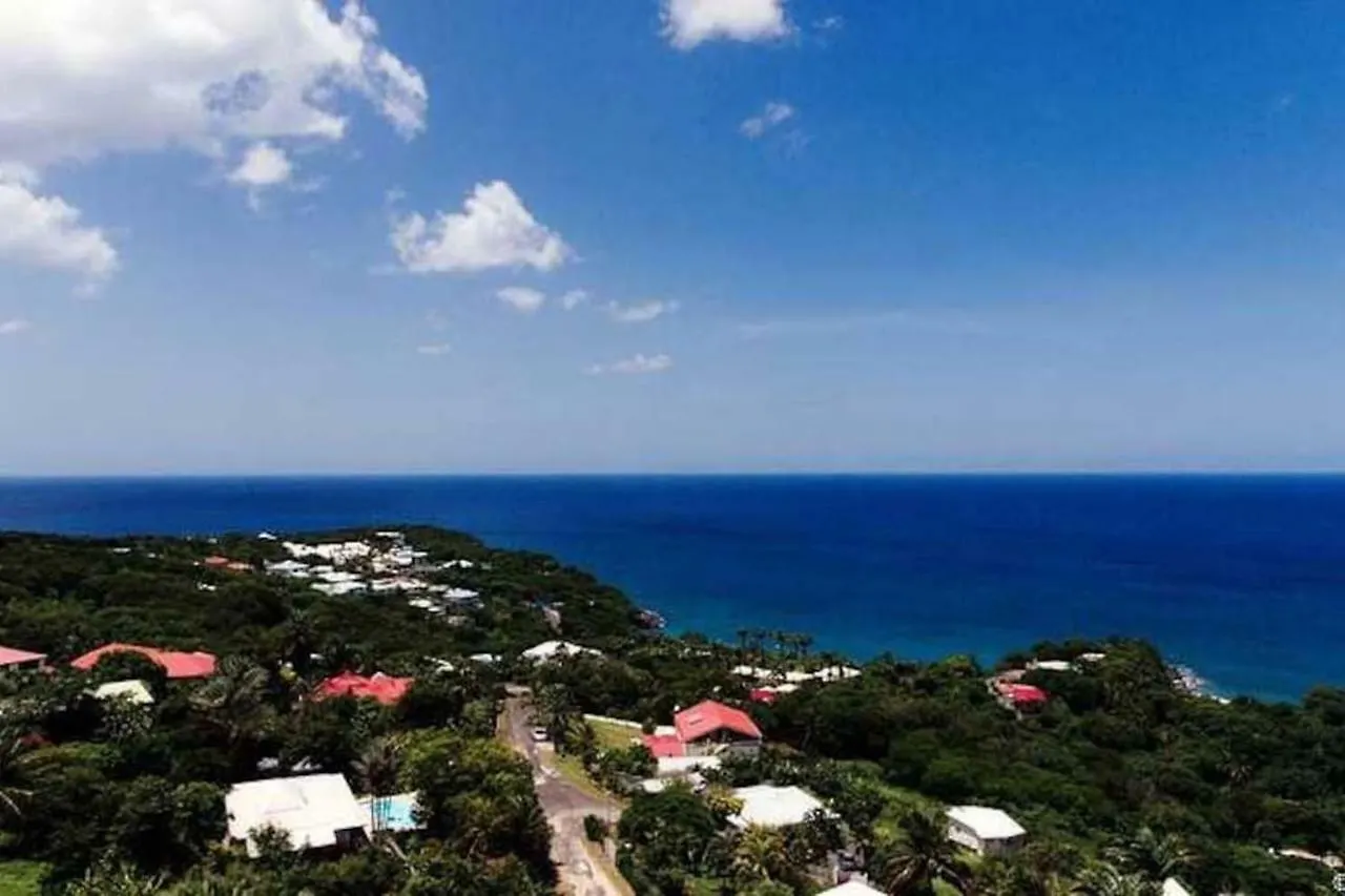 Holiday home Karureve Villa Deshaies