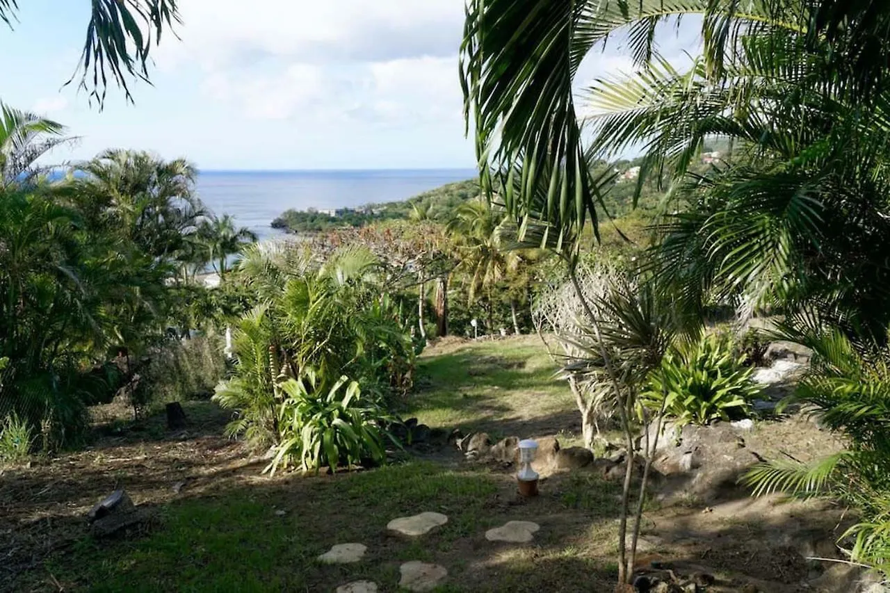 Karureve Villa Deshaies 0*,  Guadeloupe