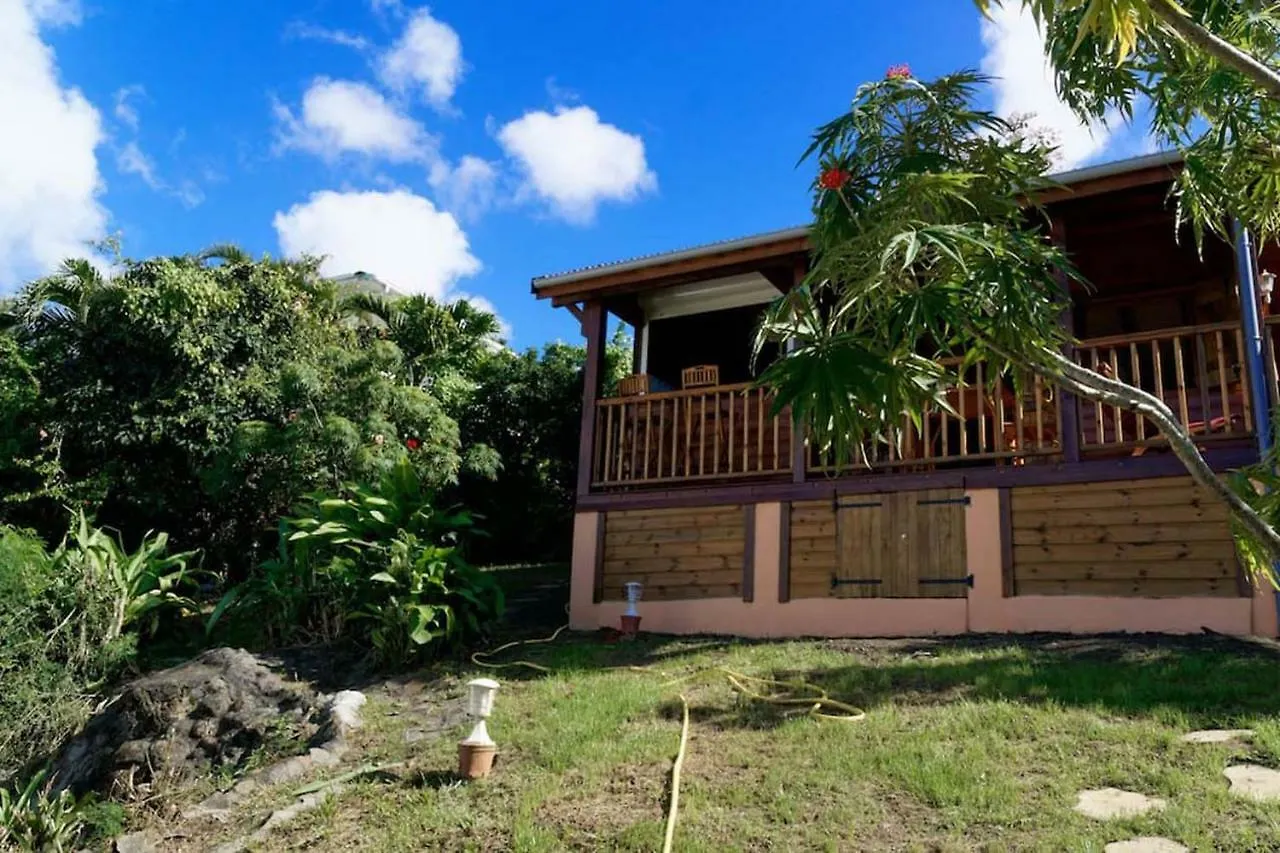 Karureve Villa Deshaies Holiday home