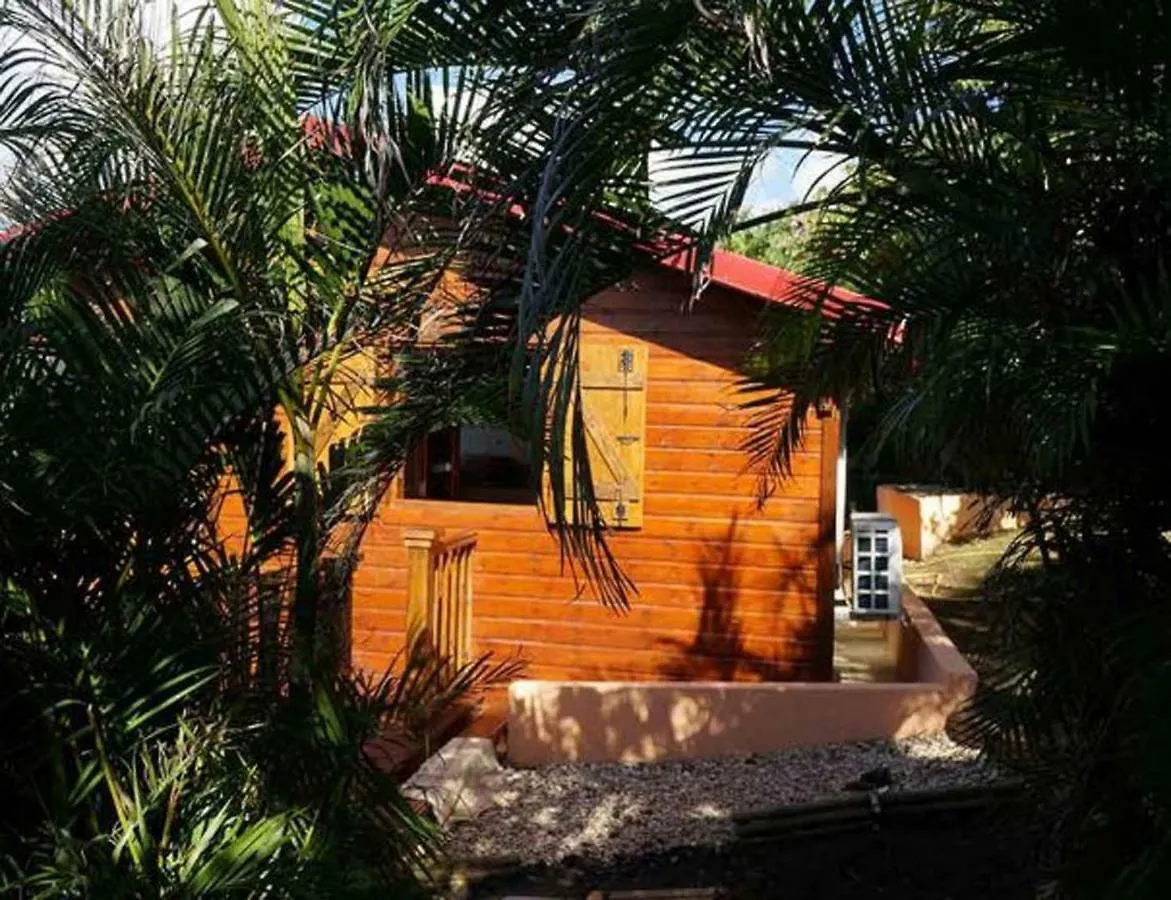 Karureve Villa Deshaies