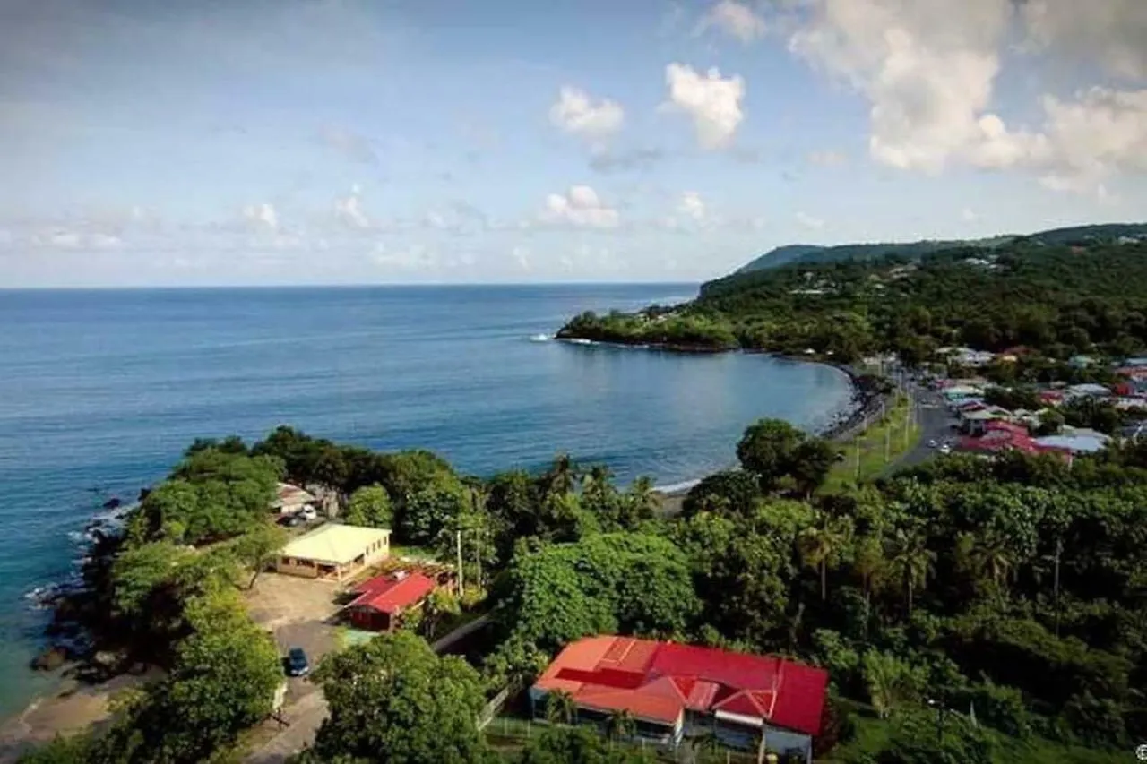 Karureve Villa Deshaies