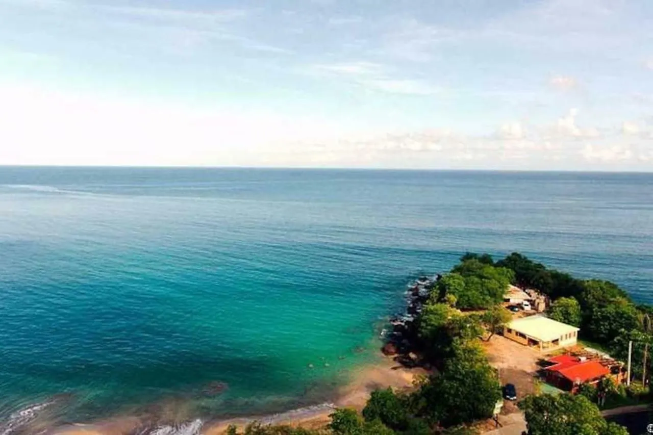 Holiday home Karureve Villa Deshaies