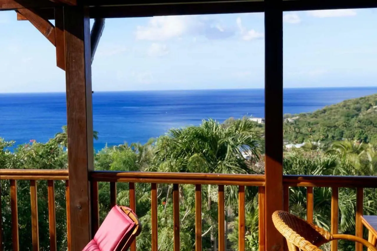 Karureve Villa Deshaies