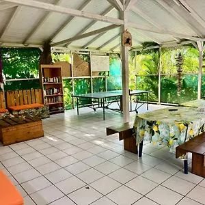Hostel K-wan - Proche Plages, Deshaies